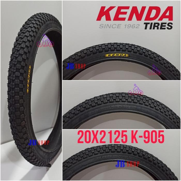 Ready Ban Luar Sepeda 20 X 1.95 2.125 2.30 2.50 195 2125 230 250 Swallow Kenda Sepeda Bmx Fat Bike