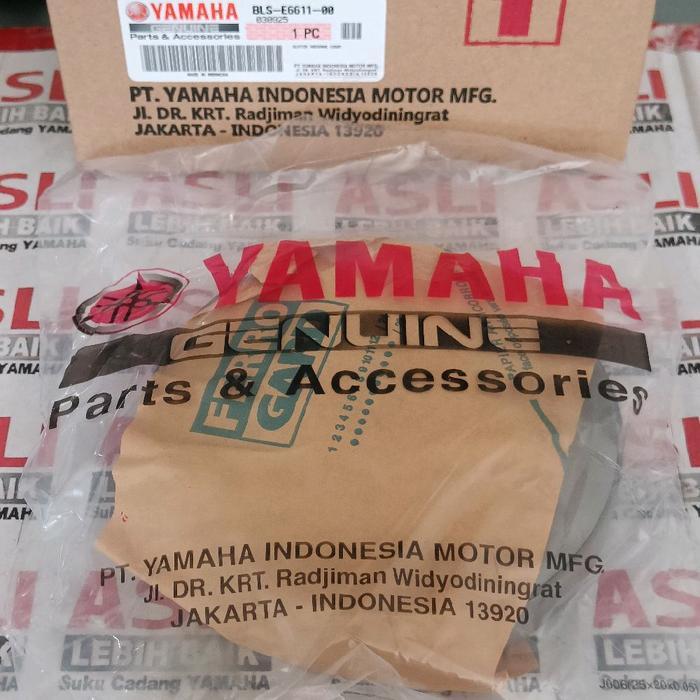 Mangkok kampas ganda Aerox Turbo - Nmax Turbo Original Yamaha Genuine Parts
