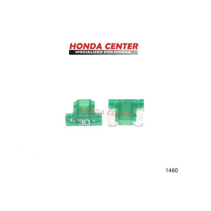 fuse sekring sikring pendek micro mini tusuk tancap mobil honda accord brio brv city crv freed hrv