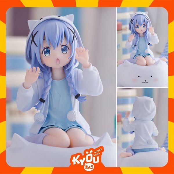 Luminasta Figure Kafuu Chino - Gochuumon wa Usagi Desu ka?