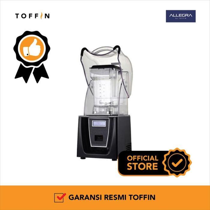 Promo Allegra Hp Preprogrammed Blender Cb9001