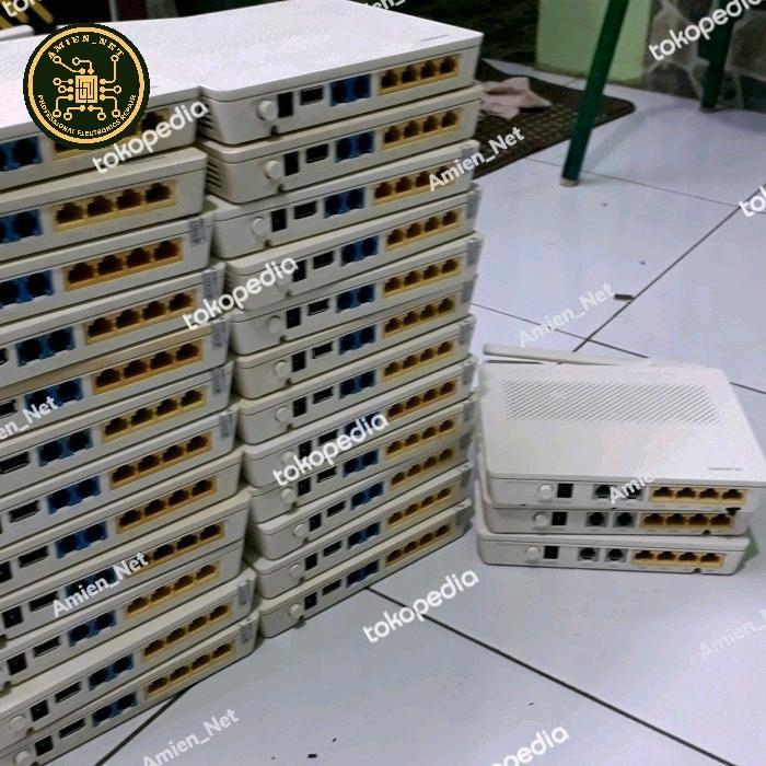 Gpon Ont Huawei Hg8245A V2 Wireless Router