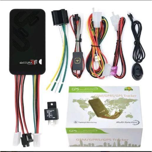 GT06 GPS Tracker