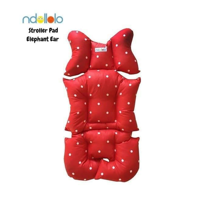 Alas Stroller Kuping Gajah - Universal untuk semua jenis stroller