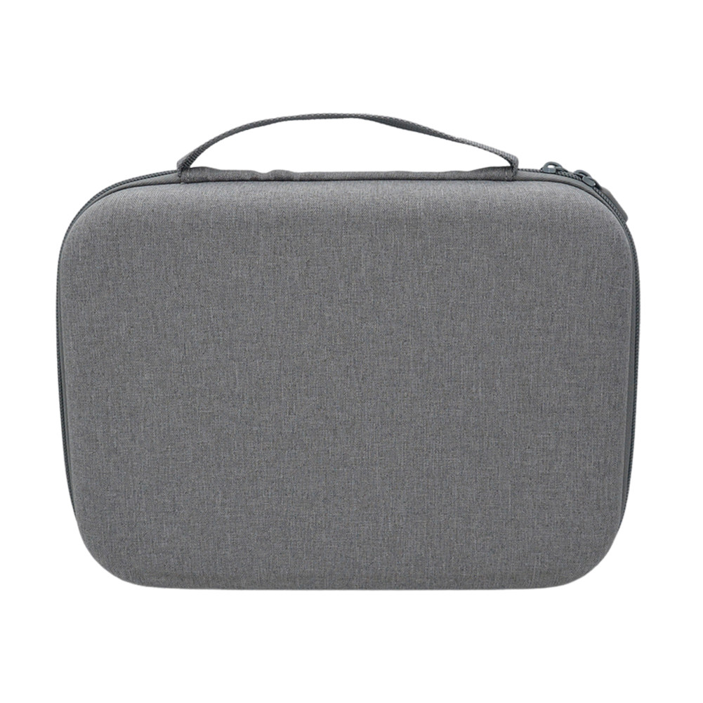 Battery & Controller Storage Case Snowflake Cloth Anti-Dirt Storage Container Hard EVA Waterproof fo