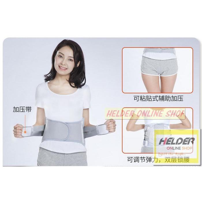 Promo Korset Immostrap Lumbal Brace / Korset Hnp / Korset Lbp