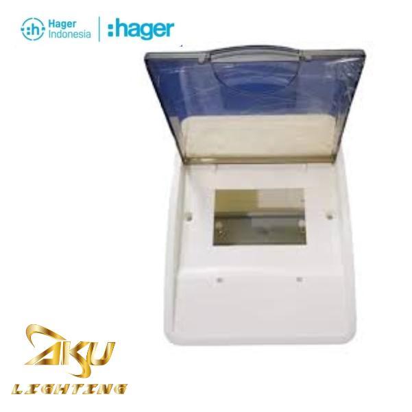 Hager Box Mcb 4 Group Outbow Vs104Tva