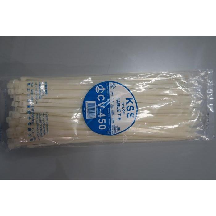 Kabel Ties / Kabel Tis / Cable Tie Cv450 Kss 45Cm Cv450 Tebal 8