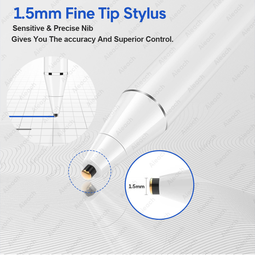 Universal Tablet Active Stylus Pen For Xiaomi Huawei Samsung Tablet Mobile Phone Pen For Android