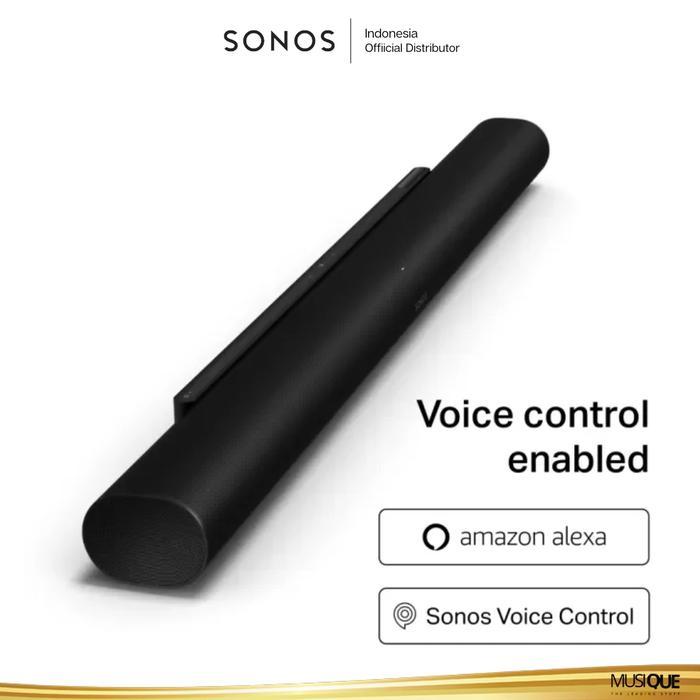 Sonos Arc Ultra Soundbar with Spatial Audio and Dolby Atmos - Smart Home Theatre System (Bluetooth &