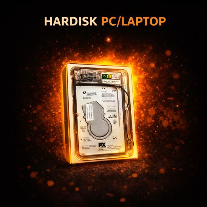 Hardisk Eksternal 160GB 250GB 320GB PC/LAPTOP