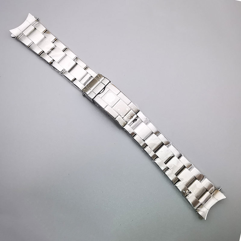 High Quality Stainless Steel Watch Bracelet Band Chain For Vintage 40mm Submariner 16610 , Bracelet