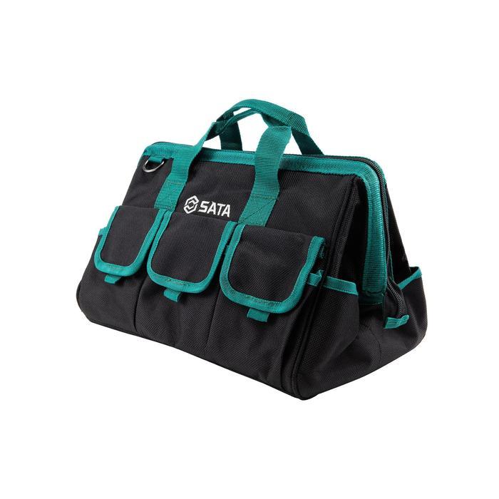 Tas Tools Portable 14 " - 14 Inch Portable Tool Bag 95183 Sata Tools
