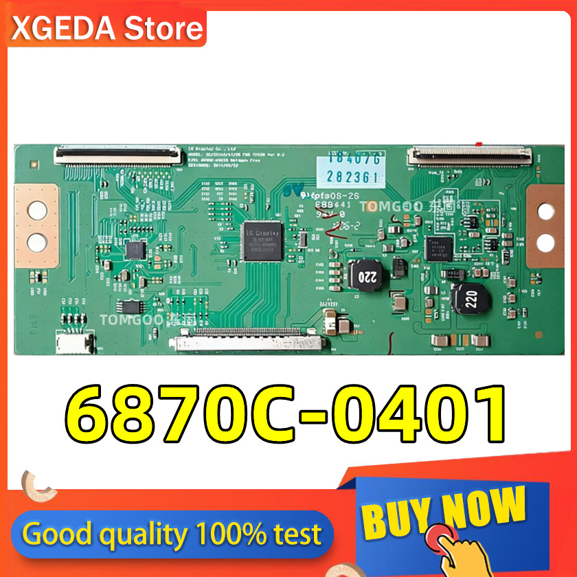 6870C 0401A 6870C-0401A 0401B 0401C logic board tested well