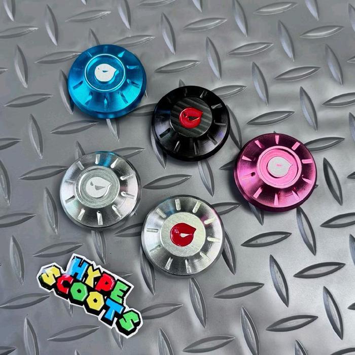 Wheel Dop CNC Vespa Matic
