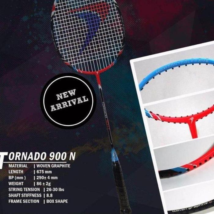 RAKET FLYPOWER TORNADO 900N