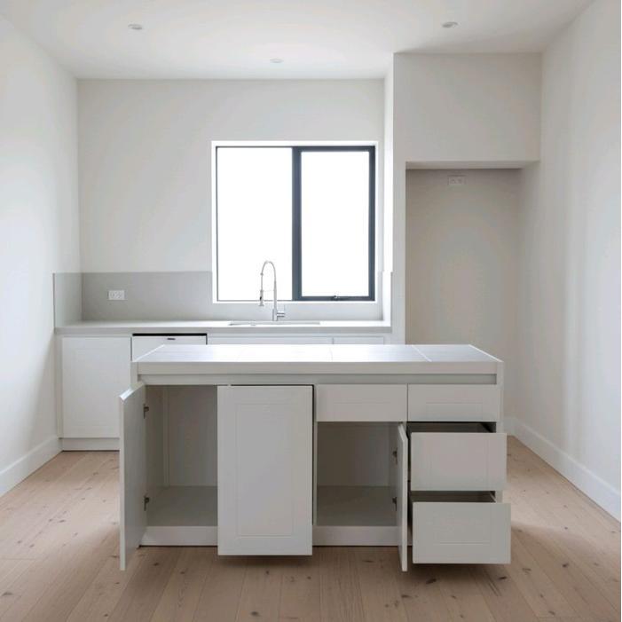 kitchen set bawah/meja dapur /rak kompor /kitchen set/Nota invoice