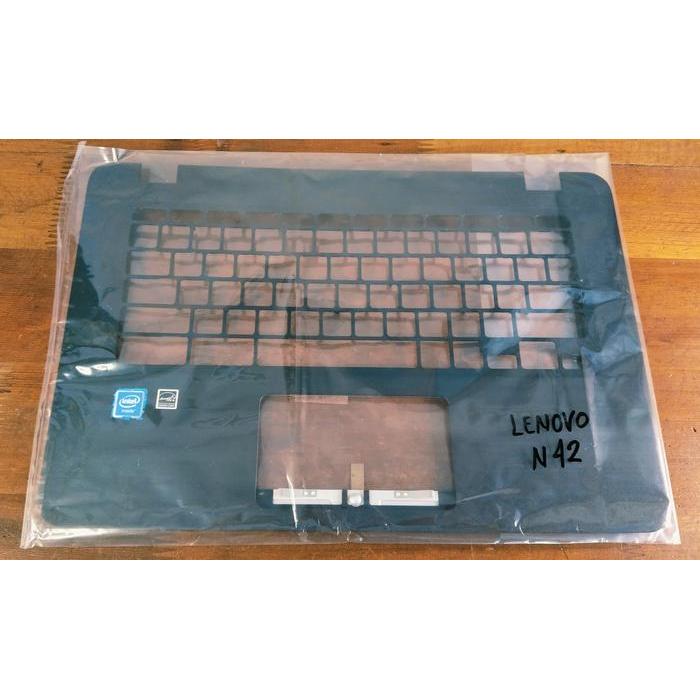 Casing Frame Keyboard Palmrest Laptop Lenovo Chromebook N42