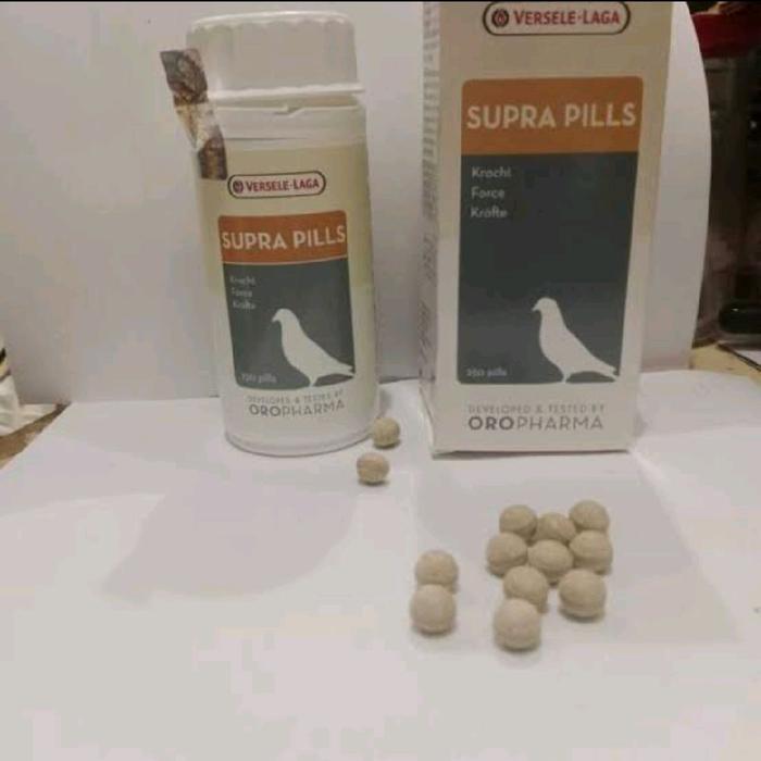 Supra Pills Verselaga Merpati Harga 10Butir #Gratisongkir