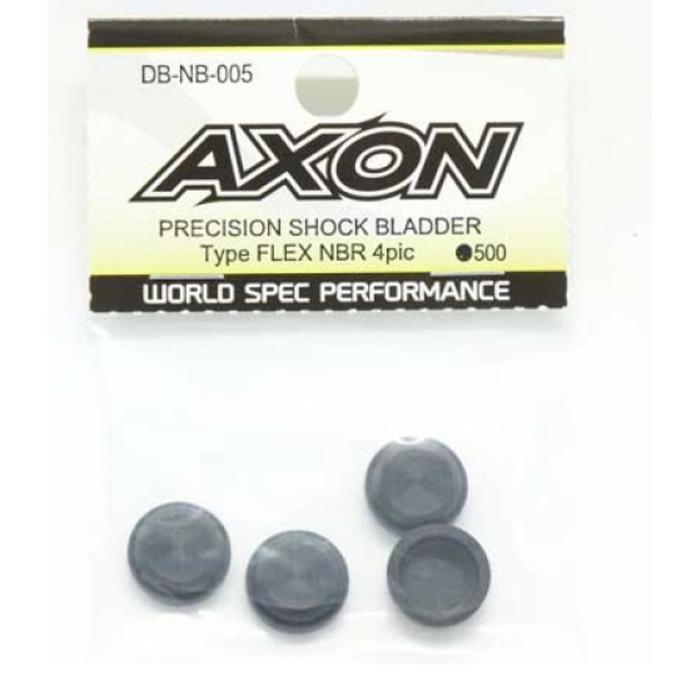 DB-NB-005 AXON Precision Shock Bladder Type Flex NBR (4Pic)