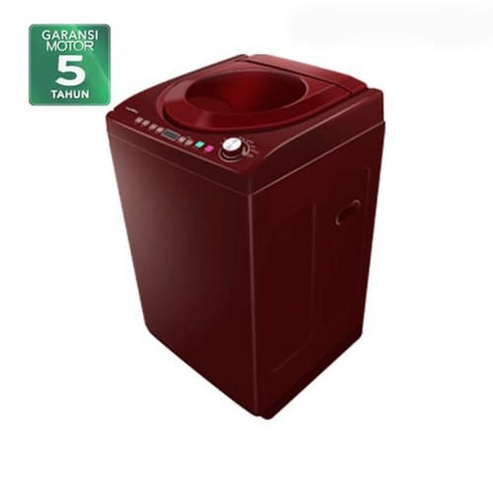 Mesin Cuci Polytron Zeromatic 7.5 Kg PAW 7527