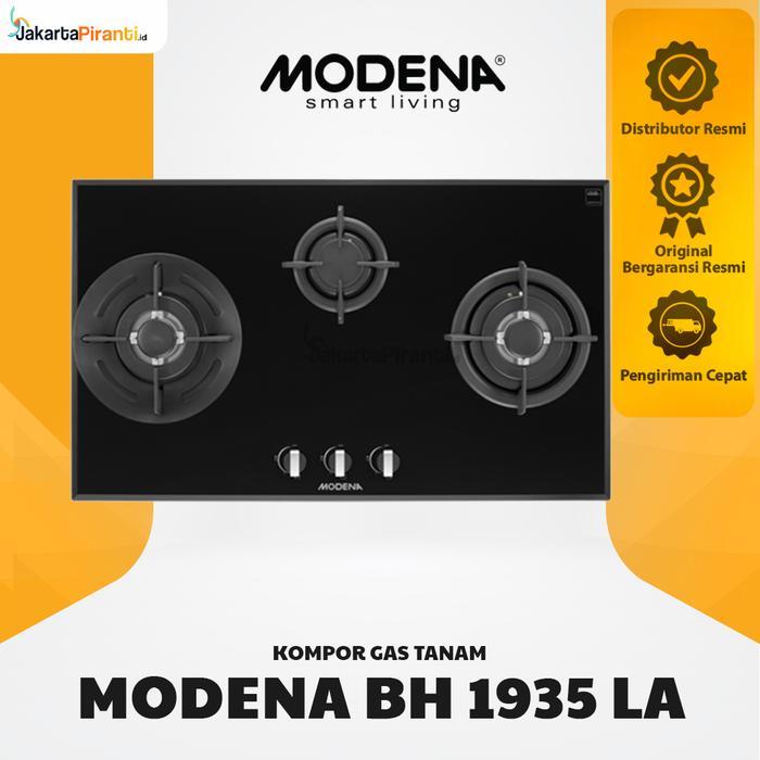Kompor Tanam Gas Hob Modena BH 1935 LA
