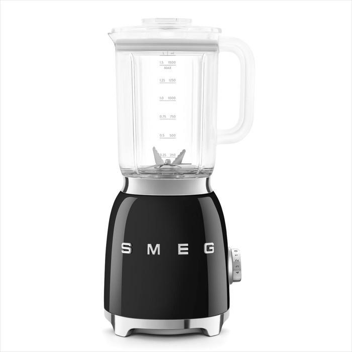 SMEG Blender BLF03 - Blender 1.5 L - Black