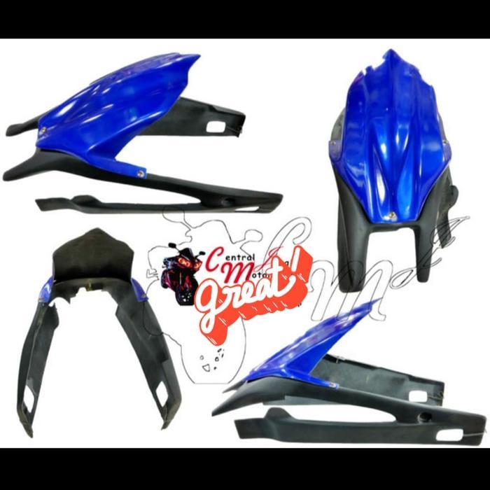 Cover Arm Vixion New / Kondom Arm Vixion New