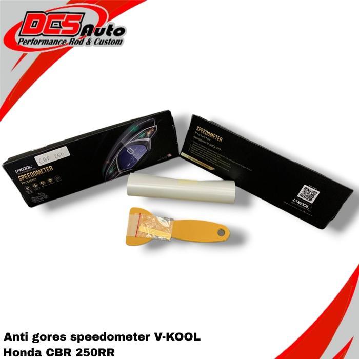 V-KOOL Anti gores spedo untuk CBR 250RR
