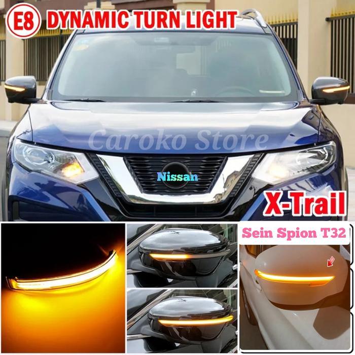 Sein spion Nissa Xtrail T32 Serena Terra Led running