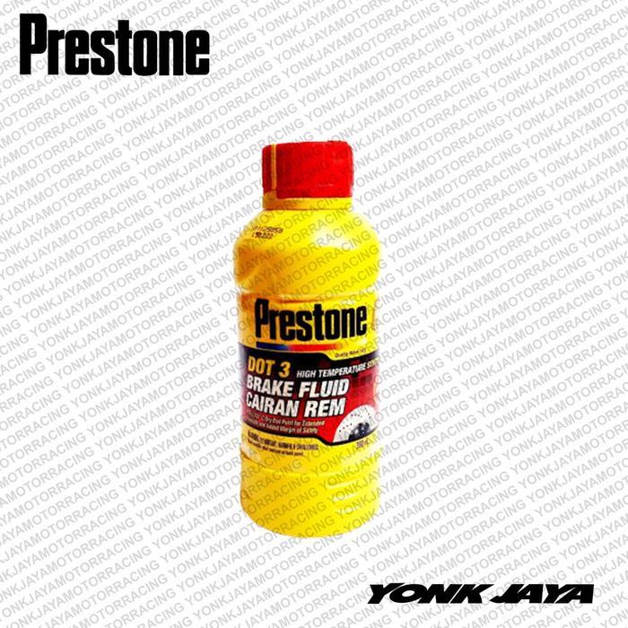 MINYAK REM / MINYAK REM PRESTON DOT 3