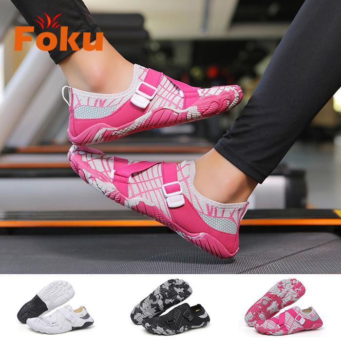 Eiger Aoki Adventure Sepatu Wanita Hiking Sepatu Wading Wanita Yoga Sepatu Wanita Olahraga Dalam