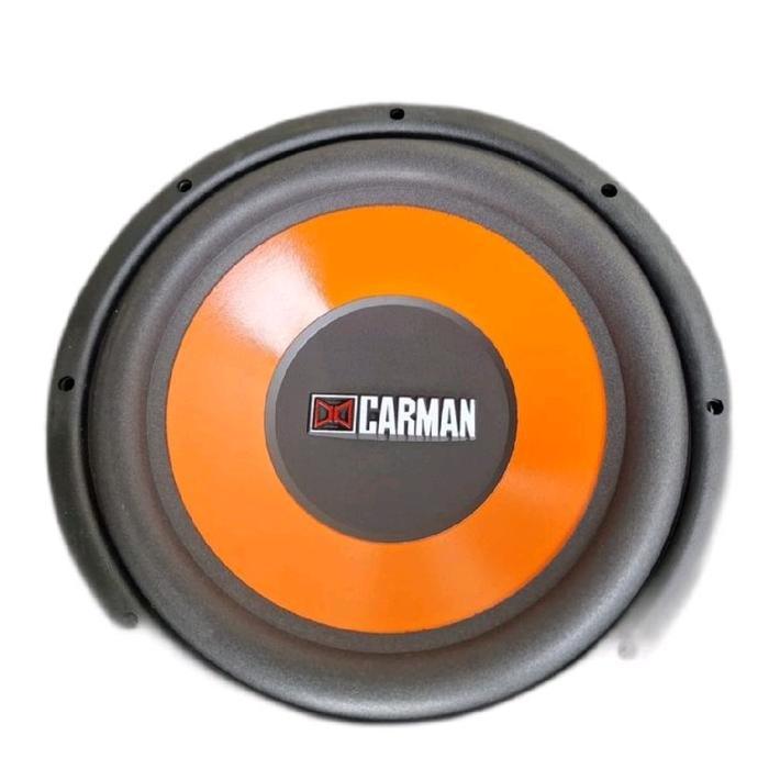 Subwoofer Carman 12 Inch 1280