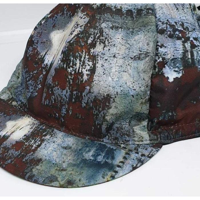 Lumpat Cycling Cap Karat - Topi Gowes Mtb Rb Seli
