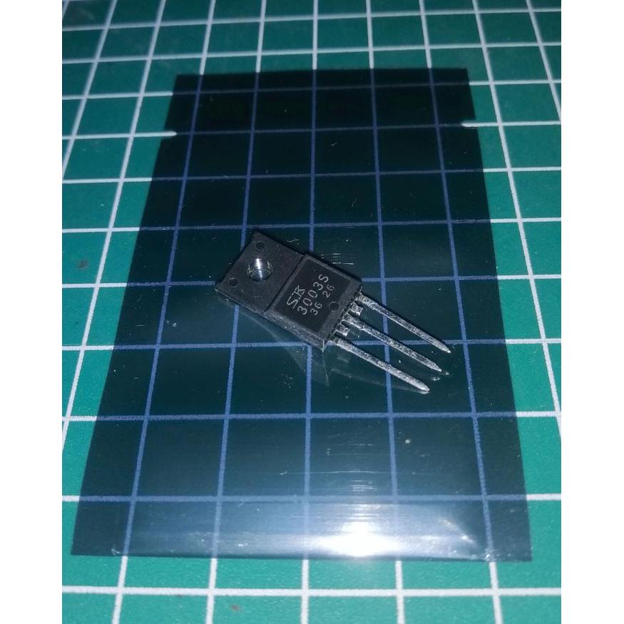 FREE ONGKIR ORIGINAL TR ECU CAR VSK 3003 S SK3003S SK3003 SK 3003S TO-220F BISA COD