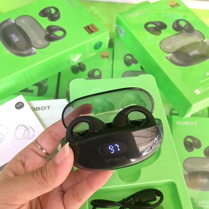 Robot Air 10 Open-Ear Wireless Headphones Terbaik