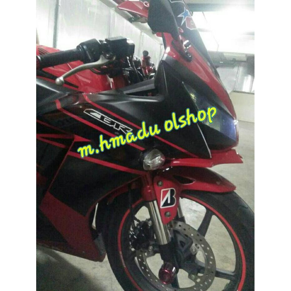 cover shock usd v2/v3 cbr lokal/thailand/old model *