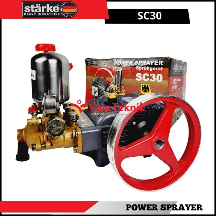 Semprotan Air Power Sprayer SC30 STARKE SC 30