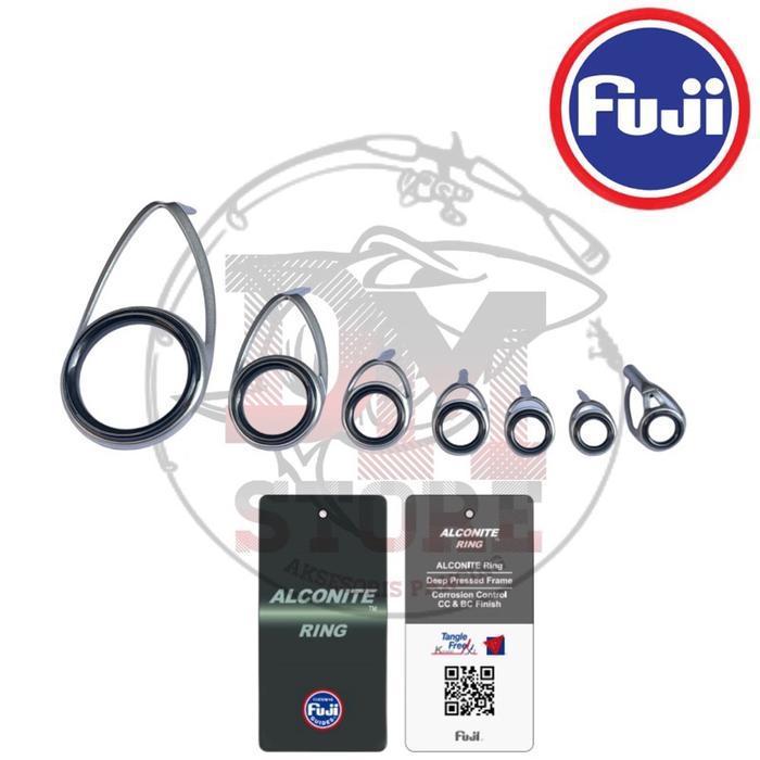 Ring Guide Fuji Ccklag - Ring Guide K Series Fuji - Ring Guide Fuji Alconite