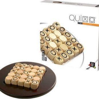 LIMITED EDITION Quixo Mini Board Game Retail Edition