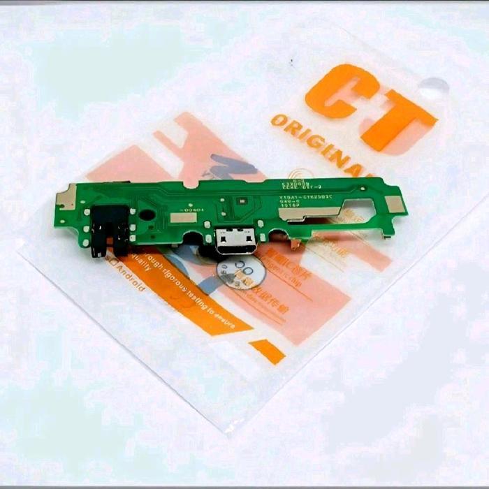 Flexible Charger Konektor Hf Papan Cas Untuk Vivo Y12 Full Ic Flexibel Lcd Display Compatible Gercep