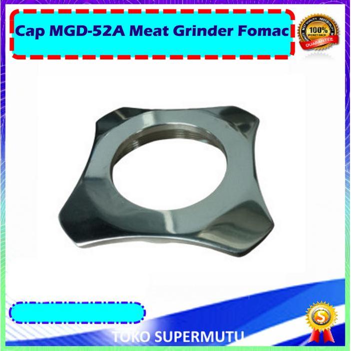 Cap MGD-52A Meat Grinder Fomac