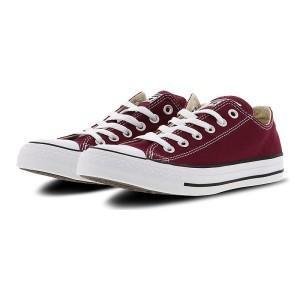 Sepatu Converse Chuck Taylor Allstar Ox Maroon M9691C