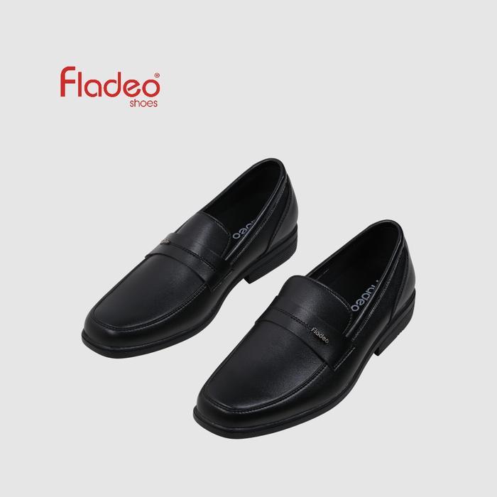 Fladeo L25/Msf257-2Ah/ Sepatu Pantofel Pria [ Formal Shoes ]