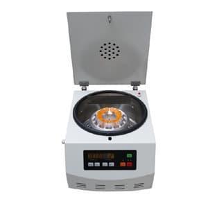 SMart Centrifuge digital 12 x 15 ml I speed 6000 rpm I DC. 6015 I merk B-one Premium