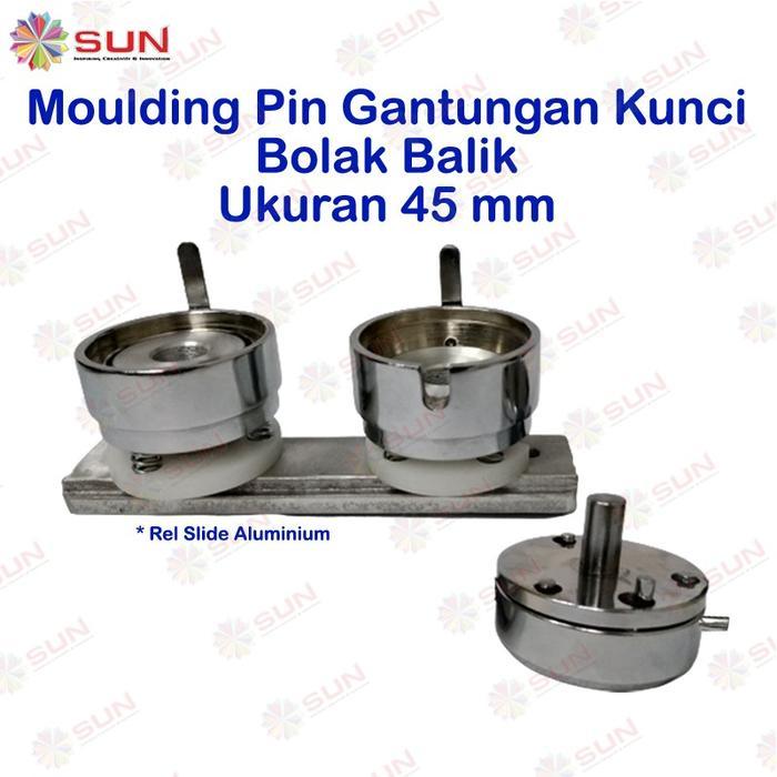 Moulding Pin Talent