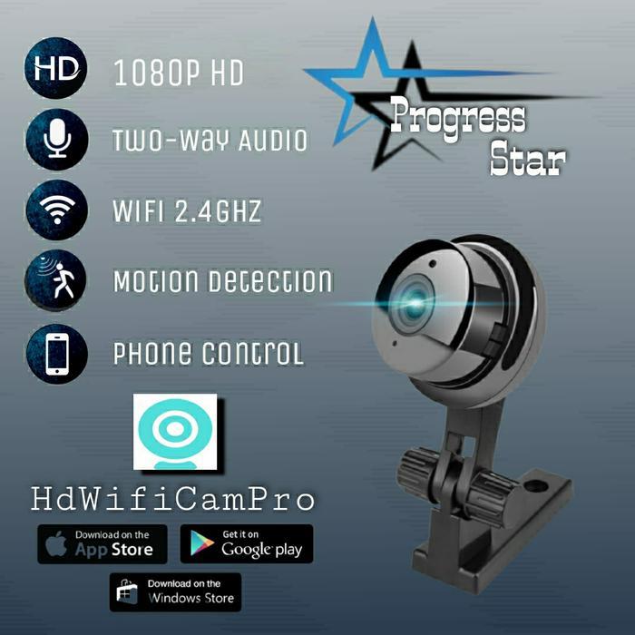 IP Cam Kamera CCTV MINI WIFI Spy Kamera IP HD 1080P Wireless Hidden