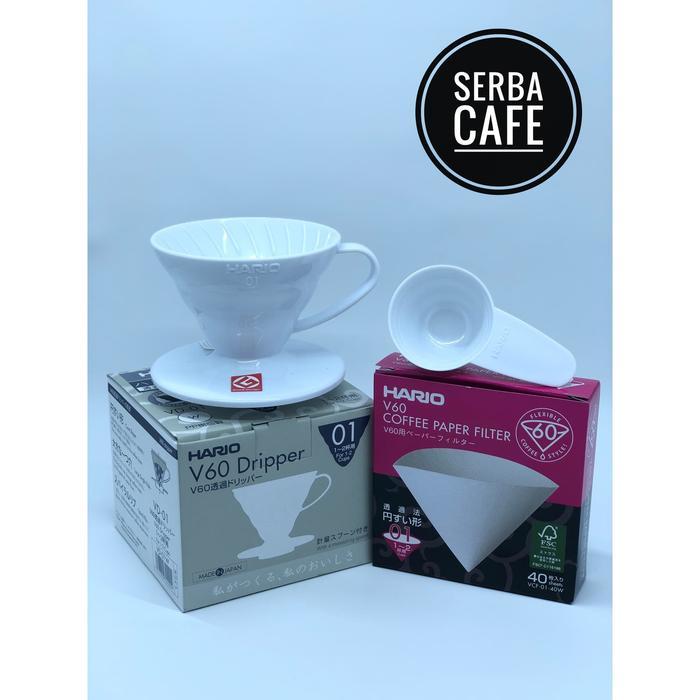 Paket Hario V60 + Paper Filter (01)