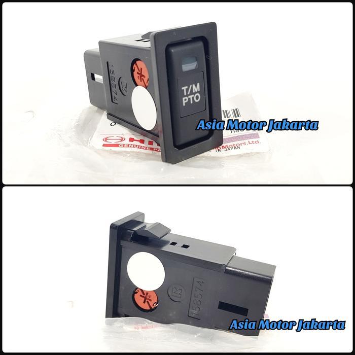 Switch Kontrol Pto Asli - Truck Hino Lohan Fm260Ti