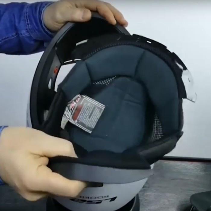 Liner Busa Helm LS2 FF352 Rookie